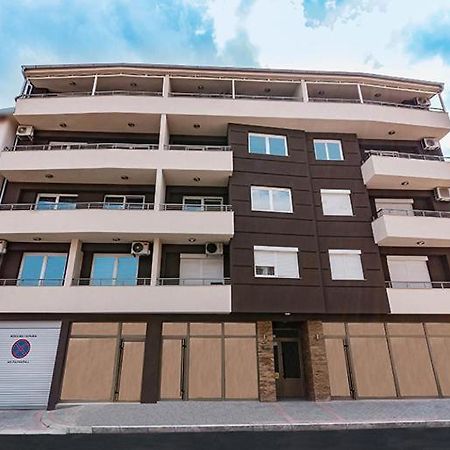 Cosmopolit Apartments Ohrid Exterior foto