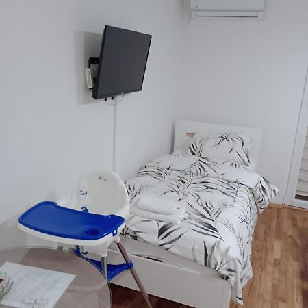Cosmopolit Apartments Ohrid Exterior foto