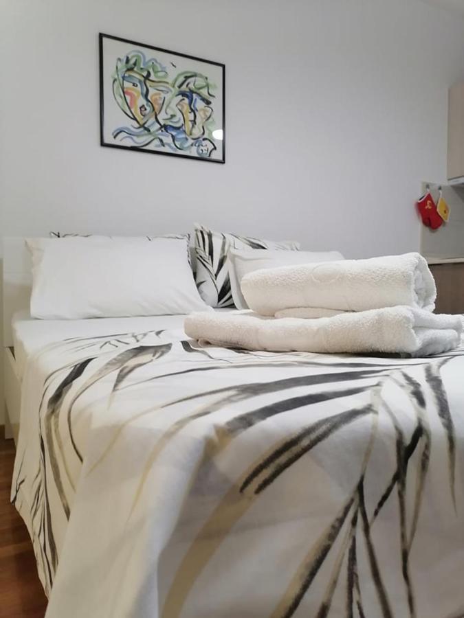 Cosmopolit Apartments Ohrid Exterior foto