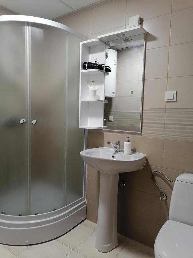 Cosmopolit Apartments Ohrid Exterior foto